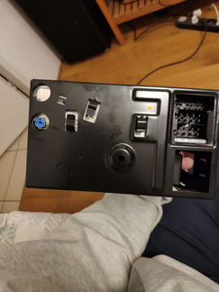 Магнитола Опель Opel corsa Blaupunkt car 2003 aux