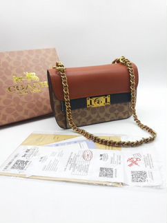 Новая женская сумка кроссбоди Coach