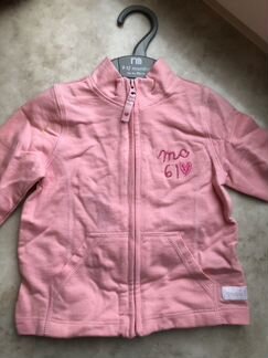 Кофта новая Mothercare