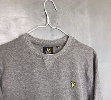 Свитшот Lyle Scott
