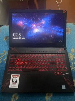 Asus TUF Gaming FX504GD-E41013T