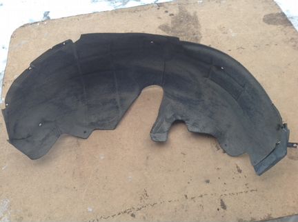 Подкрылок задний правый Шкода Йети Yeti 5l0810970