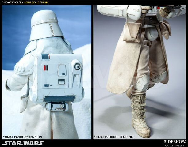 sideshow militaries of star wars