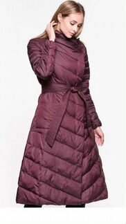 Новое длинное пальто - пуховик Odri (Одри)