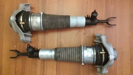 Пневмостойки Audi Allroad A6С6 перед оригинал