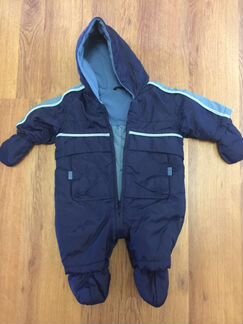 Комбинезон mothercare 0-3 месяца