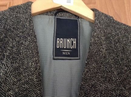 Мужской шерстяной пиджак (Германия), р. 54(нем)