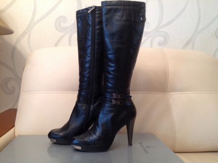 Сапоги весна, осень Италия оригинал