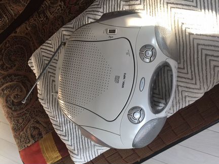 CD магнитола BBK