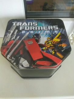 Коробка железная TransformerS