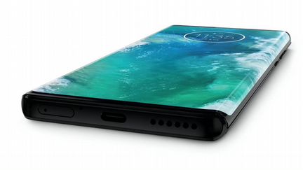 Motorola edge