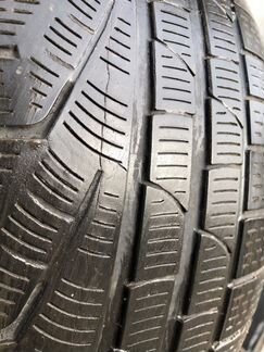 245/50/18 Шины Pirelli Winter Sottozero 210 2serie