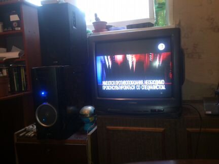 Телевизор toshiba 2125XSR