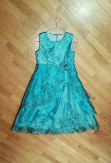 Бальное платье 12 лет 152 158