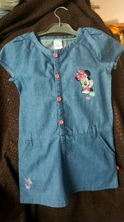 Платье Disney для девочки 6-8 лет