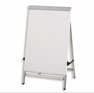 Доска-Флипчарт магнитно-маркерный Maul Hebel Mobil