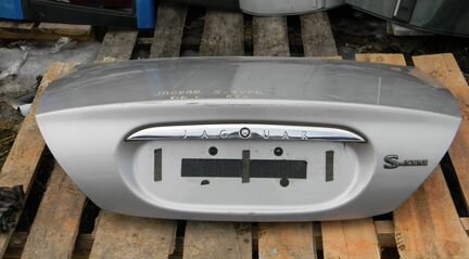 Крышка багажника Jaguar S-Type 1
