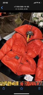 Пуховик moncler