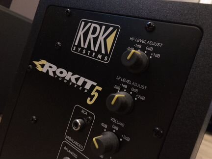 KRK Rokit 5 G3