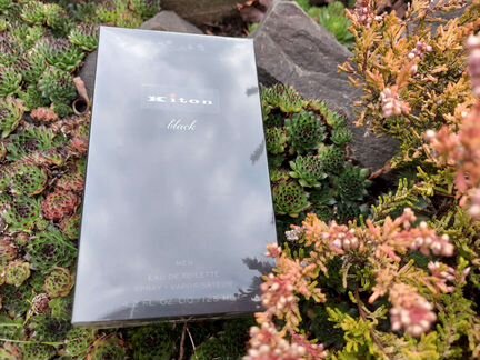 Kiton Kiton Black 125 ml