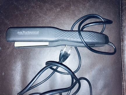 Утюжок выпрямитель для волос Joia Professional