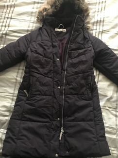 Пальто для девочки