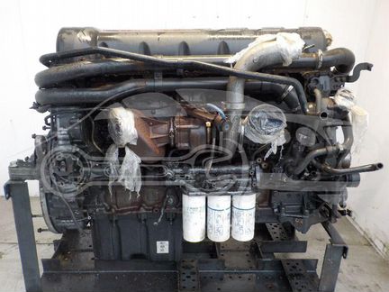Двигатель DXi 13 renault truck Magnum DXI