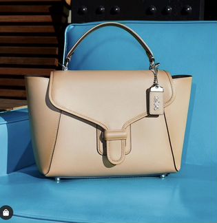 Сумка Coach Courier Carryall