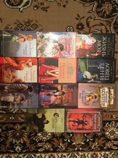 Зарубежные любовные романы