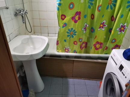 Комната 20 м² в 2-к, 2/17 эт.