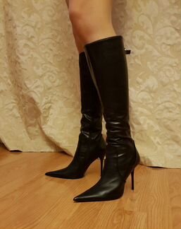 Сапоги женские Enzo р.38