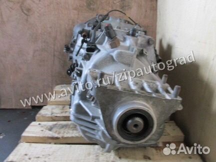 МКПП Hyundai Starex (D4CB) RWD