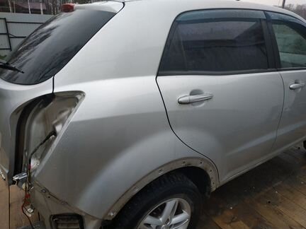 Стартер для Ssang Yong Rexton бензин 2.3л