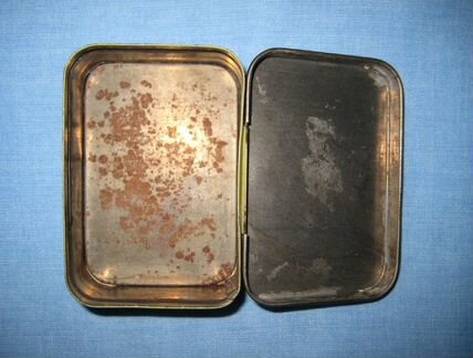 Шеврон Олимпиада 80, Леска х/б 