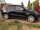 Geely Emgrand X7 1.8 МТ, 2016, 34 700 км