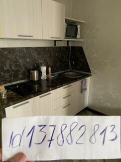 1-к квартира, 34 м², 5/22 эт.