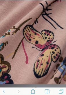 Блузка новая AbercrombieFitch оригинал размер S