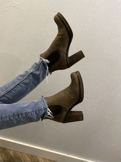 Ботильоны costume National оригинал