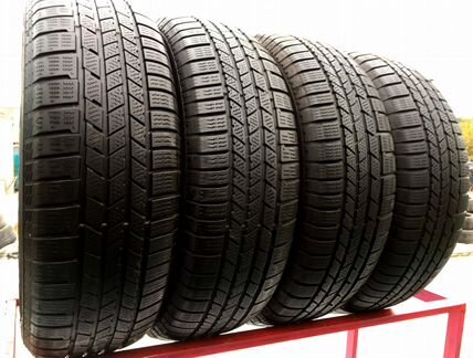 235/55 R19 Continental CrossContact 3430Q Шины б у