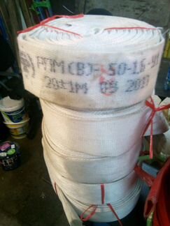 Рукав пожарный