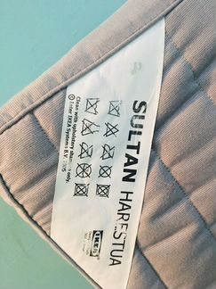 Матрас средней жёсткости sultan harestua