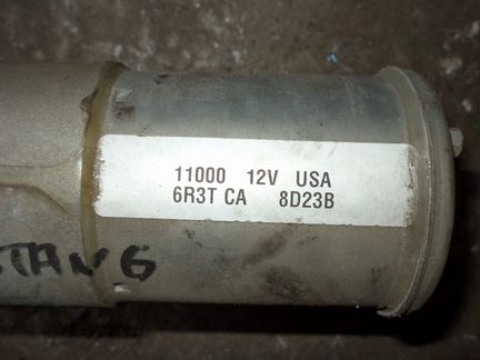 Стартер Ford Mustang Мустанг V 04-09