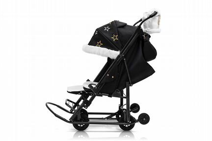 Санки-коляски 