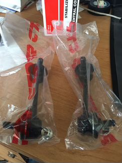 Стойки стабилизатора мазда сх7 2008