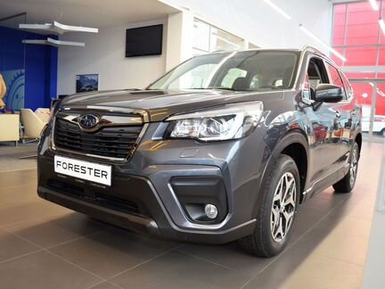 Subaru Forester 2.0 CVT, 2020