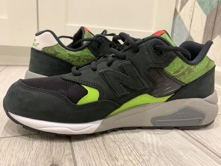 Кроссовки New Balance 580 US 9 27см. 42р. новые
