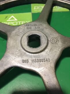 Шкив стиральной машины Indesit WDP 2000 X DIS 1133
