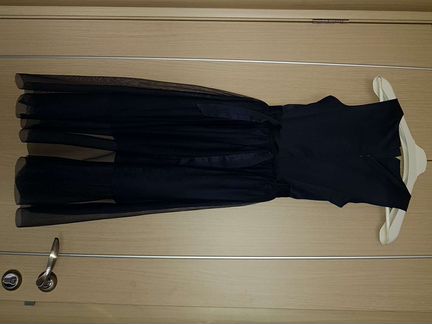 Новогоднее платье для девочки