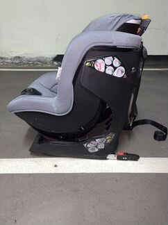 Детское автокресло isofix Chicco Oasys 1