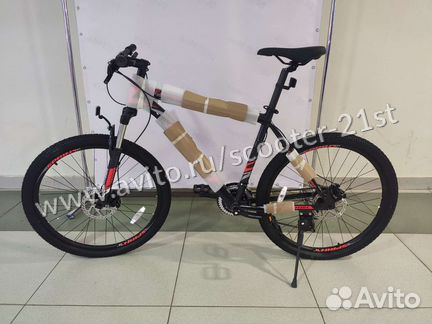 Велосипед TechTeam Sprint 26